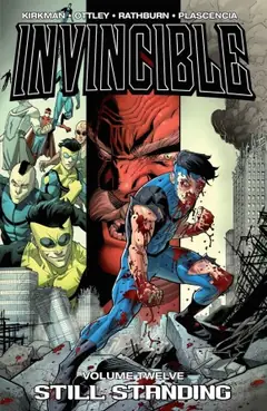 Invincible, Vol. 12: Still Standing cover