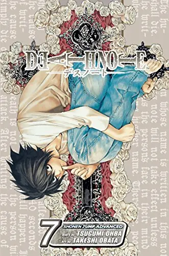 Cover of Death Note, Vol. 7 by Tsugumi Ohba, Takeshi Obata