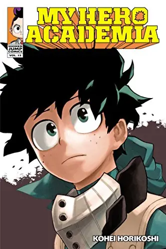 Cover of My Hero Academia, Vol. 15 by Kohei Horikoshi