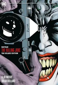 Batman the Killing Joke cover