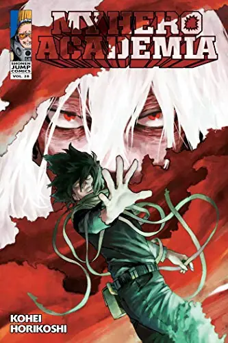 Cover of My Hero Academia, Vol. 28 by Kohei Horikoshi