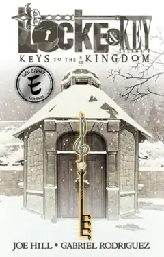 Locke & Key, Vol. 4: Keys to the Kingdom cover