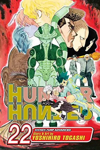 Cover of Hunter x Hunter, Vol. 22 by Yoshihiro Togashi