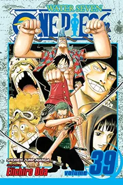 One Piece, Vol. 39 cover
