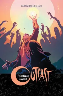 Outcast, Vol. 3 cover