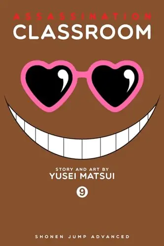 Cover of Assassination Classroom, Vol. 9 by Yusei Matsui