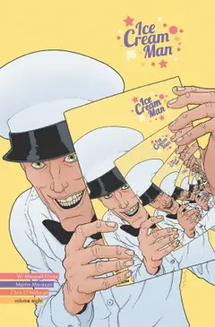 Ice Cream Man, Vol. 8: Subjects & Objects cover