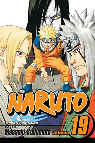 Cover of Naruto, Vol. 19 by Masashi Kishimoto