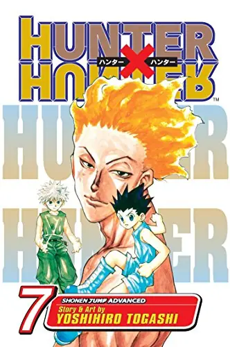 Cover of Hunter x Hunter, Vol. 7 by Yoshihiro Togashi