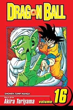 Dragon Ball, Vol. 16 cover
