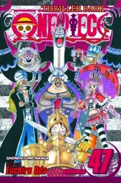 One Piece, Vol. 47 cover