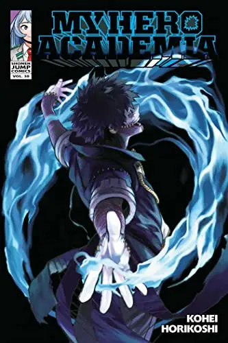 Cover of My Hero Academia, Vol. 30 by Kohei Horikoshi