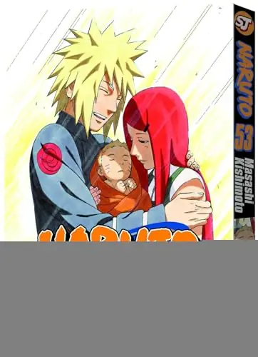 Cover of Naruto, Vol. 53 by Masashi Kishimoto