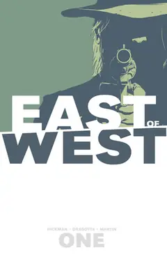 East of West, Vol. 1: The Promise cover