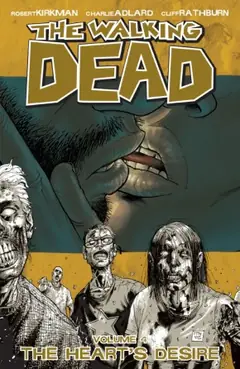 The Walking Dead, Vol. 4: Heart's Desire cover