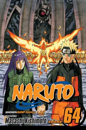 Cover of Naruto, Vol. 64 by Masashi Kishimoto