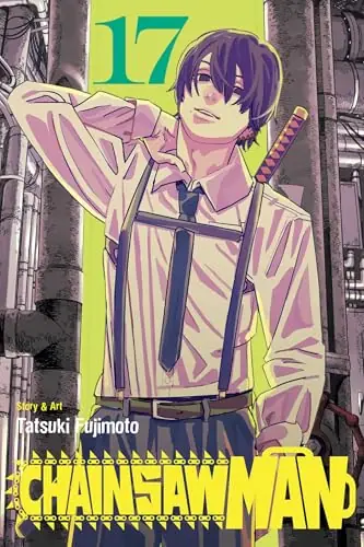 Cover of Chainsaw Man, Vol. 17 by Tatsuki Fujimoto