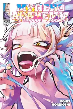 My Hero Academia, Vol. 38 cover