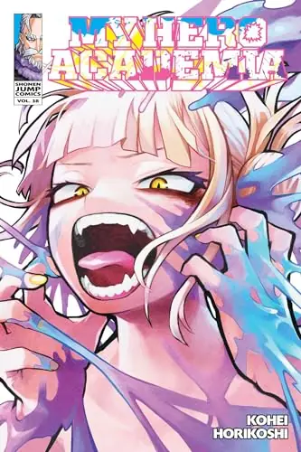 Cover of My Hero Academia, Vol. 38 by Kohei Horikoshi
