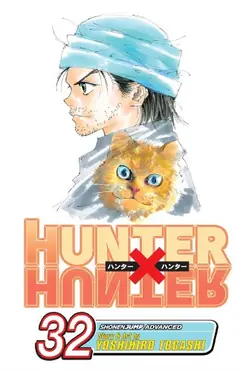 Hunter x Hunter, Vol. 32 cover