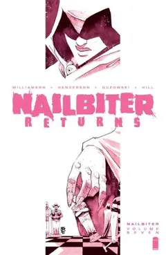 Nailbiter, Vol. 7: Nailbiter Returns cover