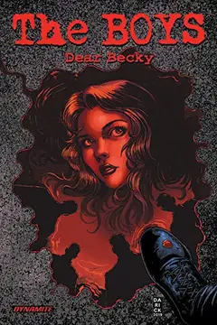 The Boys, Vol. 13: Dear Becky cover