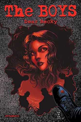 Cover of The Boys, Vol. 13: Dear Becky by Garth Ennis, Darick Robertson