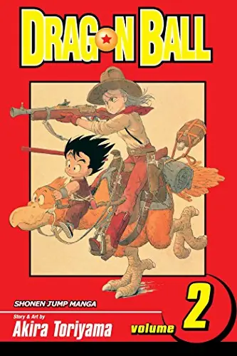 Cover of Dragon Ball, Vol. 2 by Akira Toriyama
