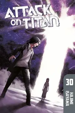 Attack on Titan, Vol. 30 cover