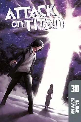 Cover of Attack on Titan, Vol. 30 by Hajime Isayama
