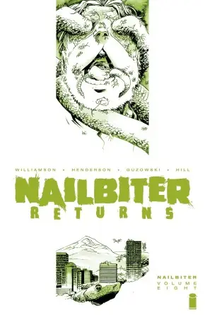 Cover of Nailbiter, Vol. 8 by Joshua Williamson, Mike Henderson