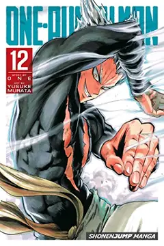 One-Punch Man, Vol. 12 cover