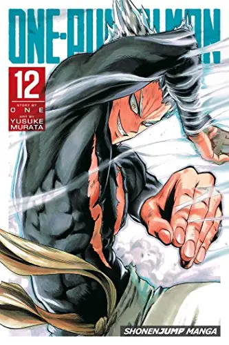 Cover of One-Punch Man, Vol. 12 by ONE, Yusuke Murata