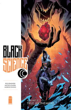 Black Science, Vol. 5: True Atonement cover