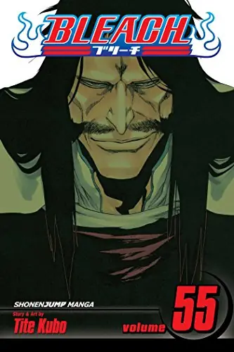 Cover of Bleach, Vol. 55 by Tite Kubo