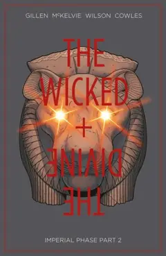 The Wicked + The Divine, Vol. 6: Imperial Phase, Part 2 cover