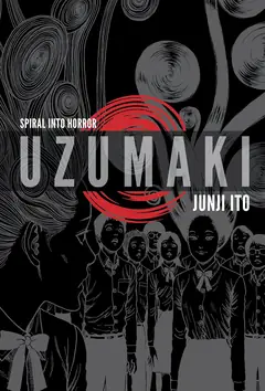 Uzumaki cover