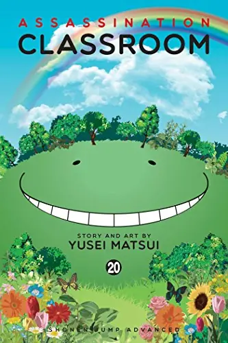 Cover of Assassination Classroom, Vol. 20 by Yusei Matsui