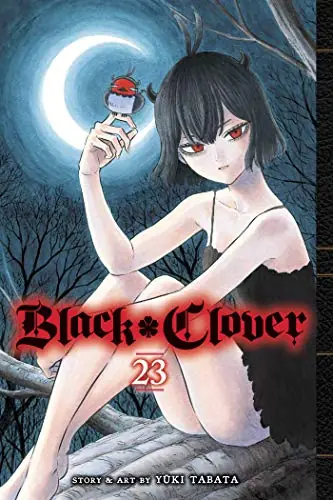 Cover of Black Clover, Vol. 23 by Yuki Tabata