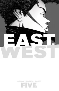 East of West, Vol. 5: All These Secrets cover