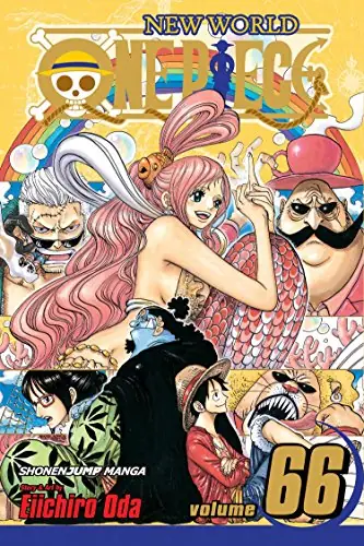 Cover of One Piece, Vol. 66 by Eiichiro Oda