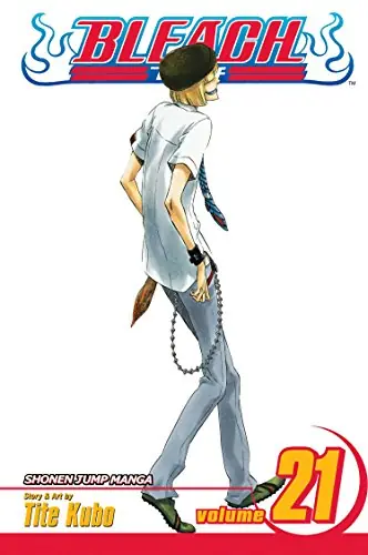 Cover of Bleach, Vol. 21 by Tite Kubo