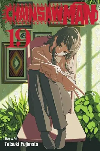 Cover of Chainsaw Man, Vol. 19 by Tatsuki Fujimoto