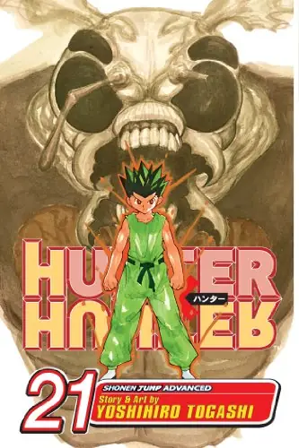 Cover of Hunter x Hunter, Vol. 21 by Yoshihiro Togashi