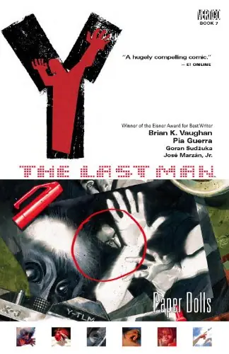 Cover of Y: The Last Man, Vol. 7: Paper Dolls by Brian K. Vaughan, Pia Guerra