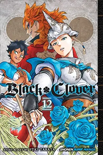 Cover of Black Clover, Vol. 12 by Yuki Tabata