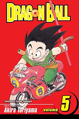 Cover of Dragon Ball, Vol. 5 by Akira Toriyama