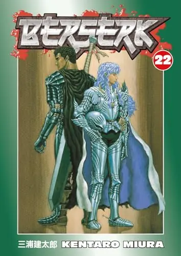 Cover of Berserk, Vol. 22 by Kentaro Miura