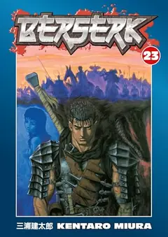 Berserk, Vol. 23 cover