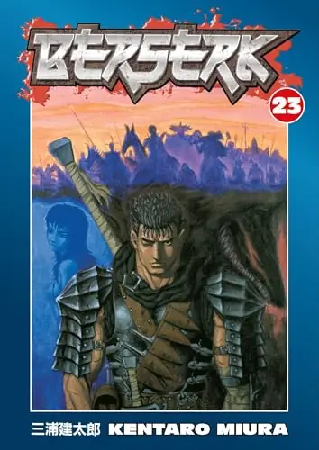 Cover of Berserk, Vol. 23 by Kentaro Miura